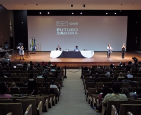 Conselho de Ensino, Pesquisa e Extensão (CEPE) Especial - 20 anos do sistema de cotas na UnB
